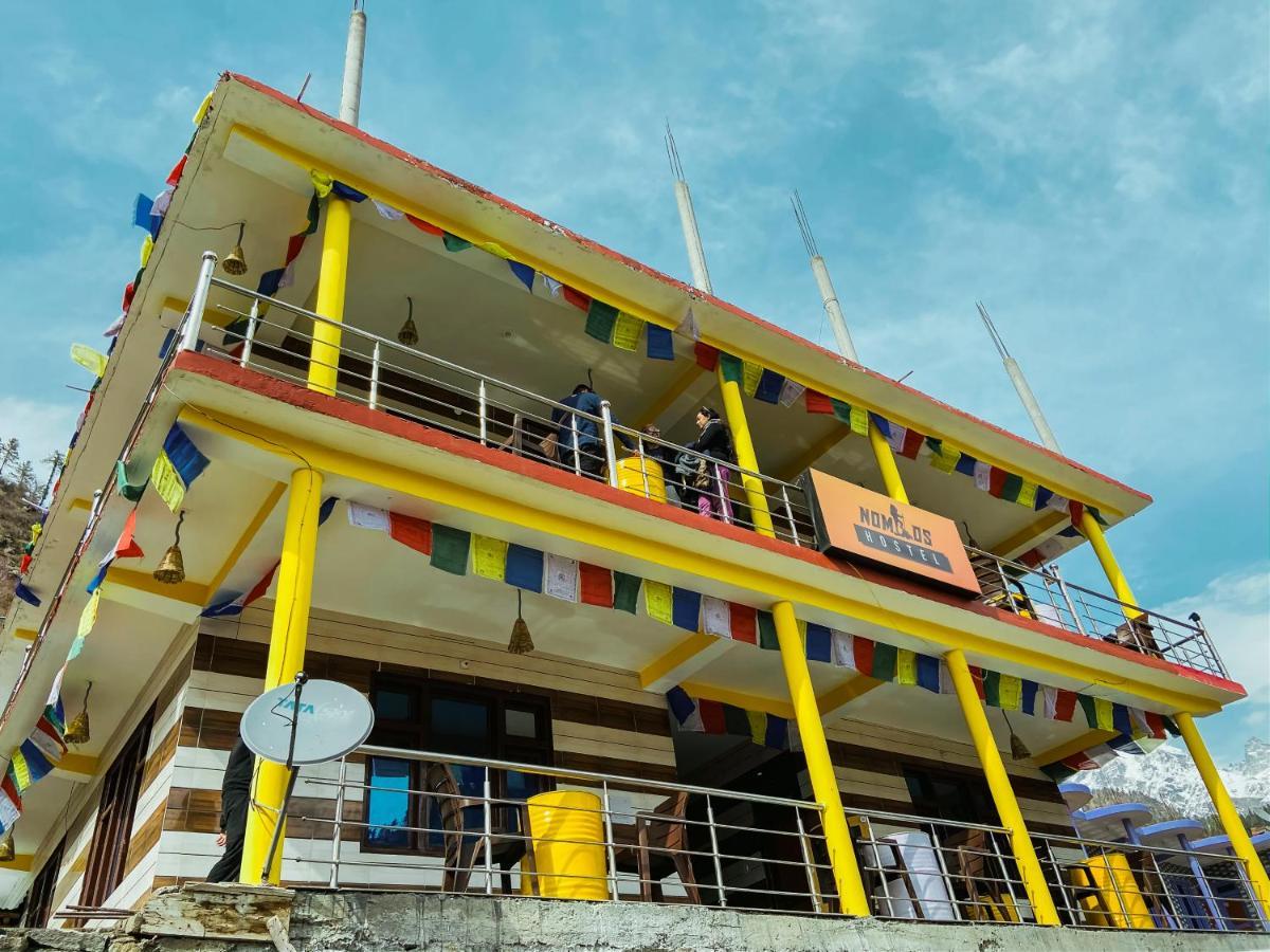 Nomads Hostel Tosh Exterior photo