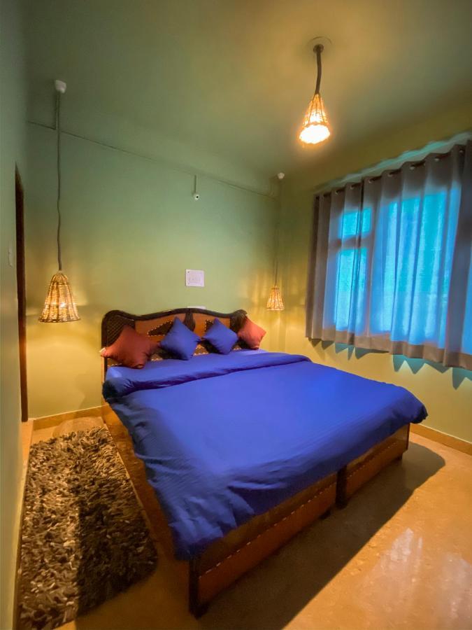 Nomads Hostel Tosh Exterior photo